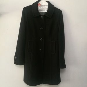 J.Crew Day Coat Size 4